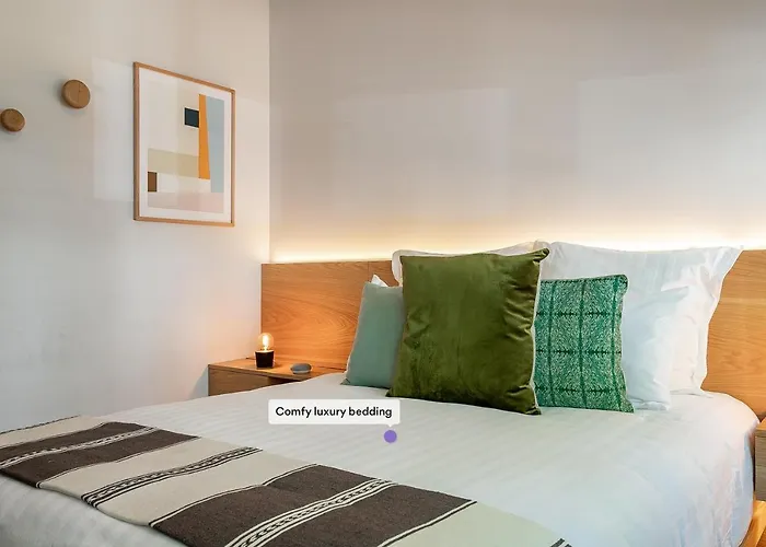 Beautiful New, Modern In La Condesa! Apartment