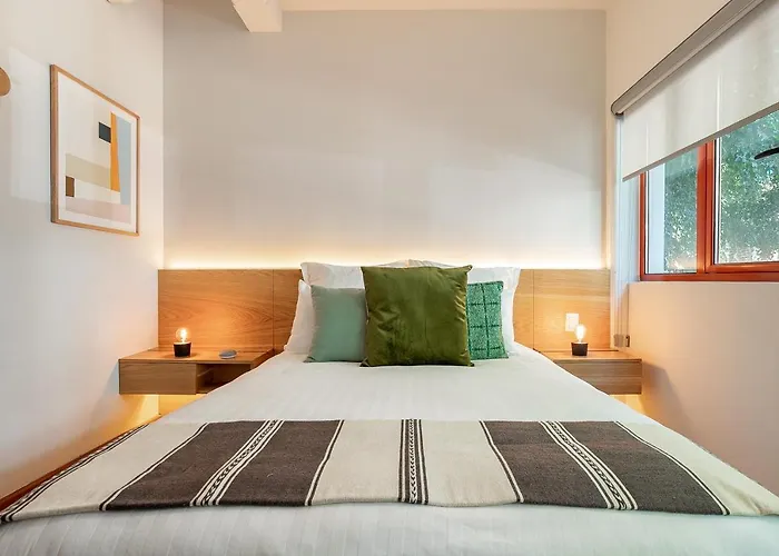 Beautiful New, Modern In La Condesa! Apartment