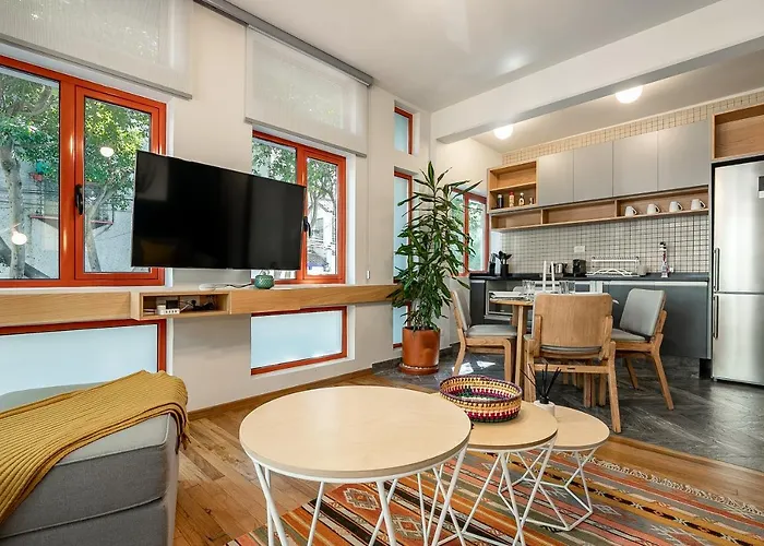 Beautiful New, Modern In La Condesa! * Mexico City