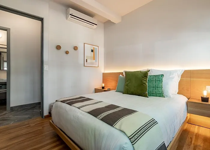Apartment Beautiful New, Modern In La Condesa! *