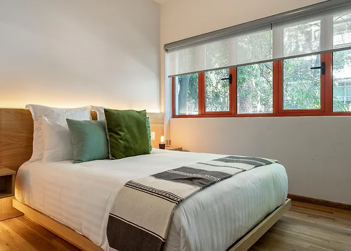 Apartment Beautiful New, Modern In La Condesa! *