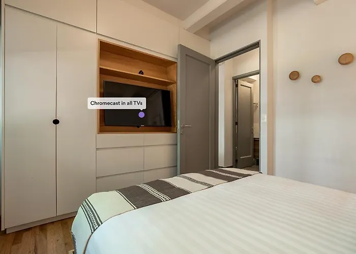 Beautiful New, Modern In La Condesa!