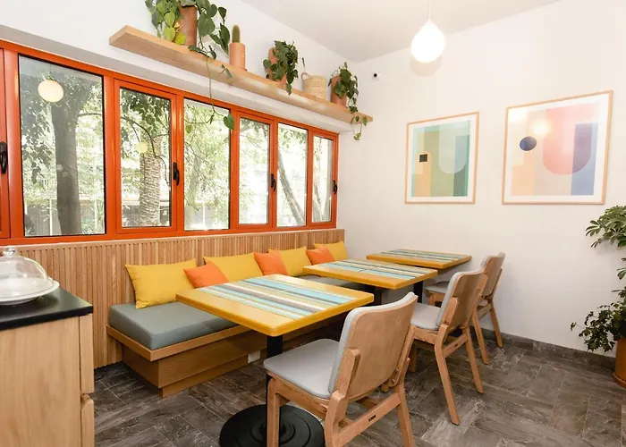 Beautiful New, Modern In La Condesa! *