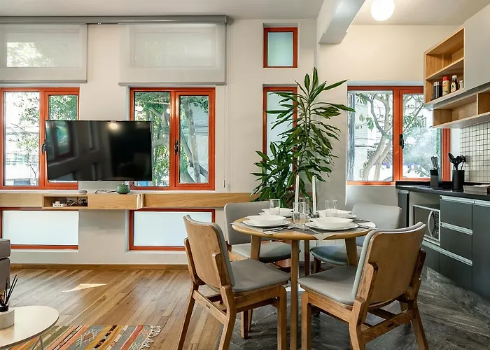 Beautiful New, Modern In La Condesa! Apartment *