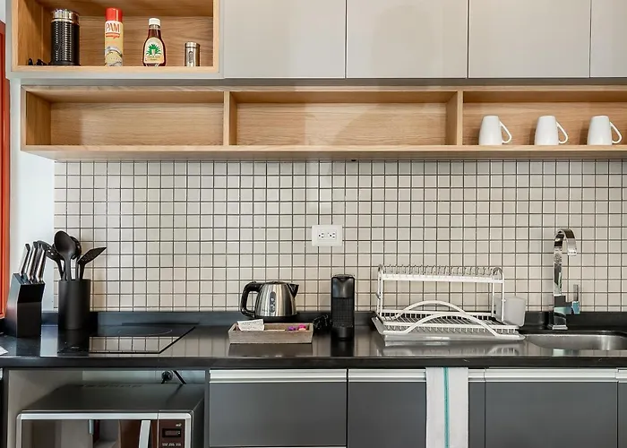 Apartment Beautiful New, Modern In La Condesa!