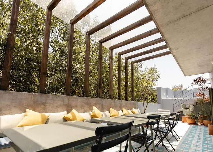 Beautiful New, Modern In La Condesa! Apartment